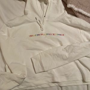 Harry Styles treat people with kindness sweatshirt